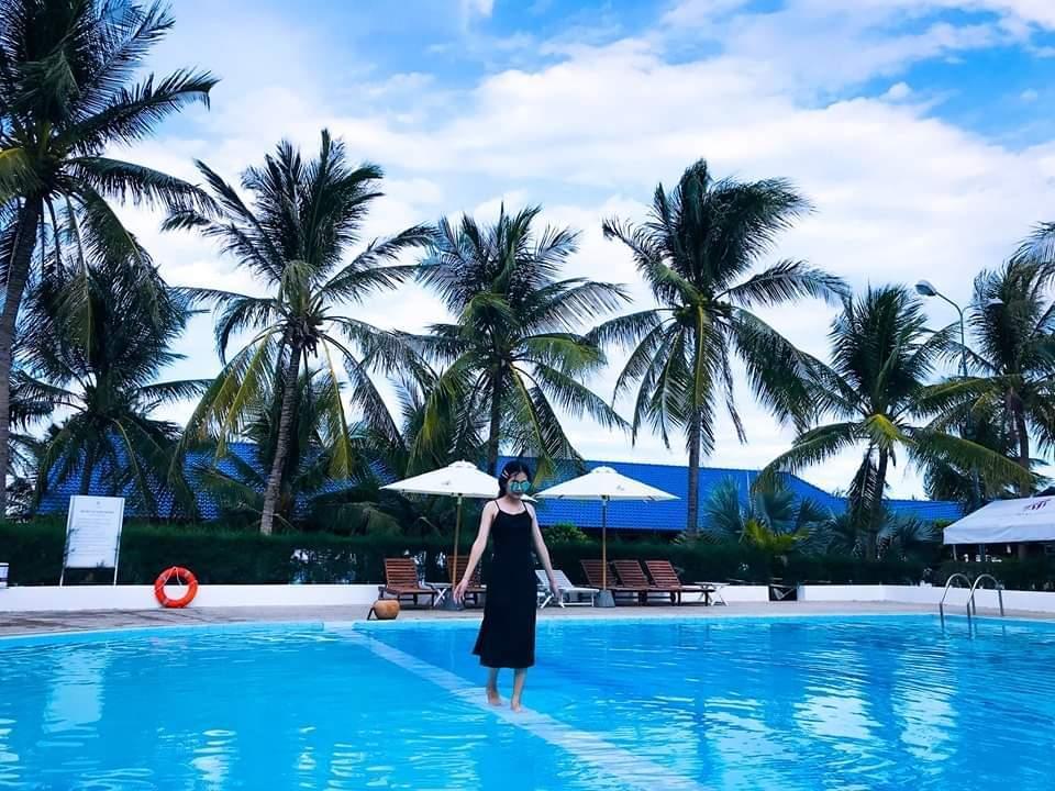 Ttc Resort - Doc Let Ninh Hoa Экстерьер фото